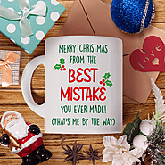 Merry Christmas From Best Mistake You Ever Made! (That’s Me By The Way – Not The Worst Gift