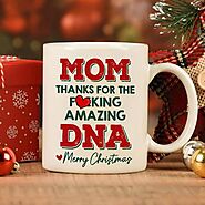 Thanks For The Fucking Amazing DNA Merry Christmas! – Not The Worst Gift