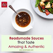 Does Your Restaurant Use Readymade Pastes For Cooking?