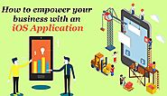 How iPhone App Development Empowers Your Business | by Vidyasagarc Us | Jan, 2021 | Medium