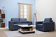 Ergonomic Furniture for Better Living by Wakefit