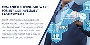 Asset Management CRM Software - Satuit Technologies