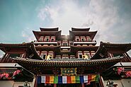Hainan Temple (Chinese)