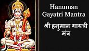 Hanuman Gayatri Mantra - Hanumanchalisalyrics - pdf in Hindi english marathi telugu