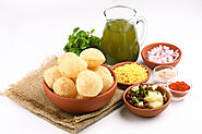 Pani Puri: the Famous Indian Chaat and Its History