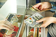 Foreign Currency Exchange Services Dubai, UAE