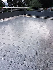 Granite Paving - Royale Stones