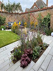 Buy Granite Paving Slabs - Royale Stones