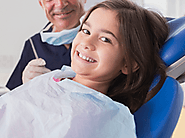 What are the benefits of seeing a pediatric dentist early?