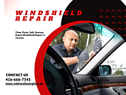 Expert Windshield Repair Services in Toronto: Clear Visibility, Safe Driving