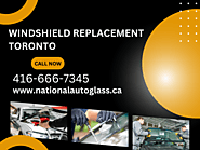 Quality Windshield Replacement Services in Toronto