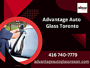 Professional Auto Glass Replacement Services