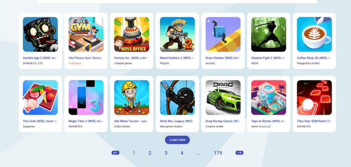 Top 5 Mod Apk Websites in 2020 That Provides Genuine and Direct