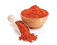 Red Ground Paprika | Spicy Organic