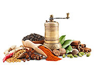 The Hidden Health Benefits of Organic Spices and Herbs