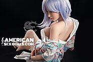AMERICAN SEX DOLLS CO. — MURASAKI 165cm SE Doll Sex Doll
