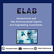 Environmental Testing and Analysis at Water Testing Lab-ELAB