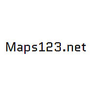 Map123.net- All places in the World