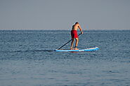 Stand-up Paddle-boarding