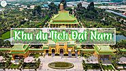 [2022] Giá Thuê Xe đi Đại Nam Bình Dương - Xe 4 7 16 29 45 Chỗ