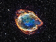 Supernova Stars Impacts – MineTechPRO.com