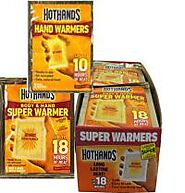 Winter Warming Products