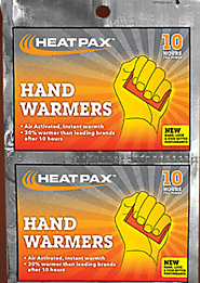 Website at https://www.industrialsafetygear.com/heatpax-warmers.html