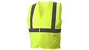 Stay Safe on the Job with Class 2 Safety Vests from ISG