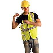 Flame Resistant High Viz Garments - ISG