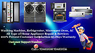 WHIRLPOOL Microwave Oven Service Center in Dhankawadi Pune
