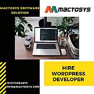 Hire Website Developer | Website Development Company | Mactosys