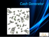 Cash Generator: Ultimate Ideas for Making Money at Home