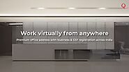 Real work is happening in virtual workspaces