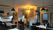 Coworking Space in Green Park Delhi - Qdesq