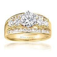 Find Impressive Nostalgic Engagement Ring for This Year 2021