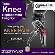 Knee Replacement Surgeons In Chennai