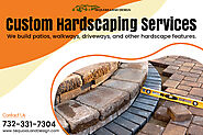 custom hardscaping services