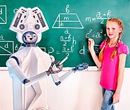 How is AI transforming the education sector?