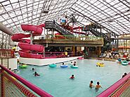 Feel Like Summer at These 5 Best Indoor Water Park in The United States!