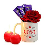 Send Gifts to Thane online from OyeGifts