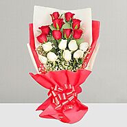 Online Flowers Delivery in Gurgaon via OyeGifts