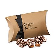 The Law of attraction in packaging goes to pillow boxes!: Home: Pillow Boxes