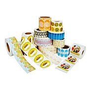 Stickers and labels, combination to bring happiness in the Christmas season! | PlusPackaging