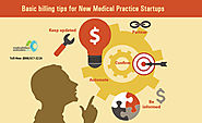 Basic billing tips for New Medical Practice Startups