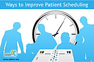5 Ways to Improve Patient Scheduling