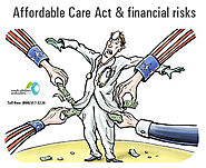 Have physicians' updated patients on ACA & financial risks