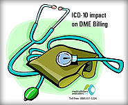 Understanding the ICD-10 impact on DME Billing