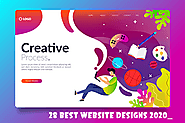 28 Award-Winning Best Website Designs to look in 2020