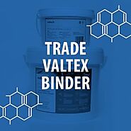 Valtex Resin Bound Binder 7.5kg from Vuba