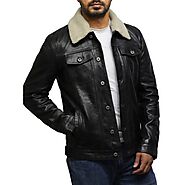 3 Best Trending Styles in Men Leather Jackets | Brandslock